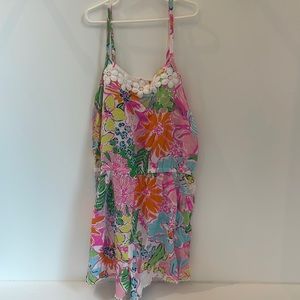 Lilly Pulitzer for target romper